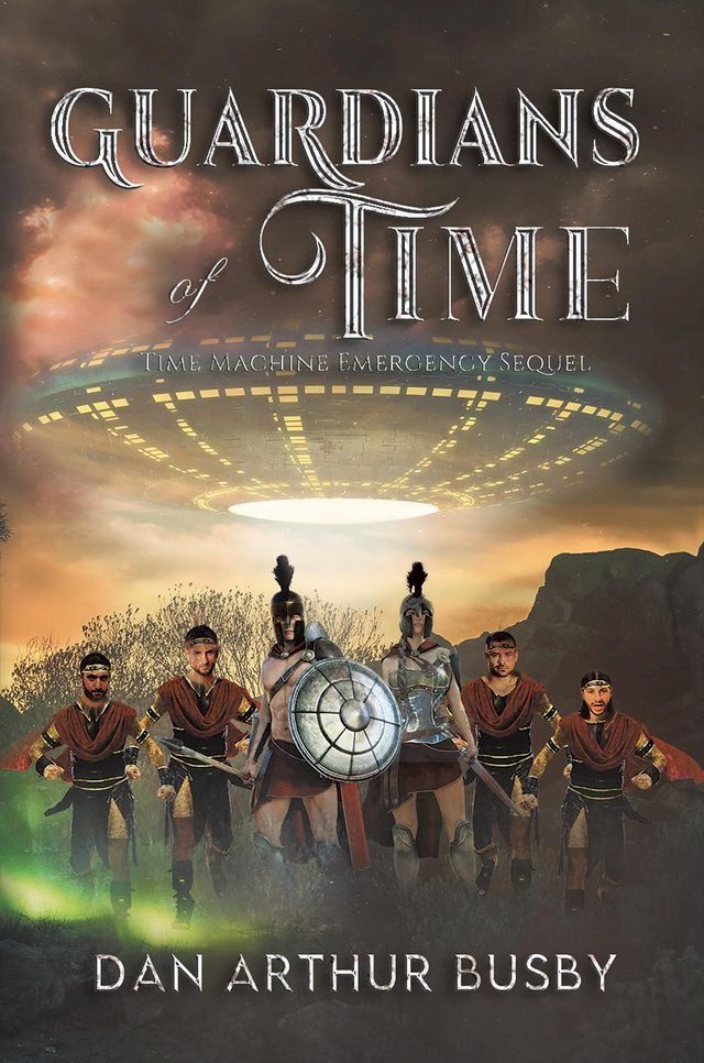  Guardians Of Time(Kobo/電子書)