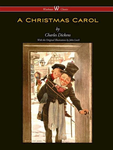 A Christmas Carol(Kobo/電子書)