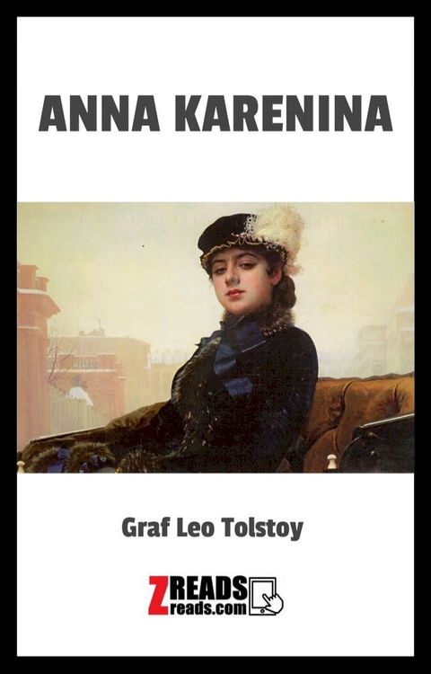 ANNA KARENINA(Kobo/電子書)