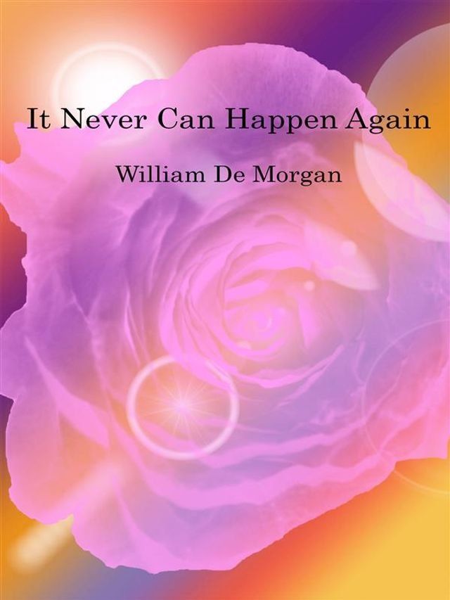  It Never Can Happen Again(Kobo/電子書)