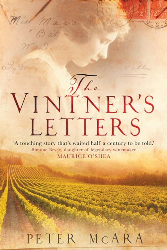  The Vintner's Letters(Kobo/電子書)