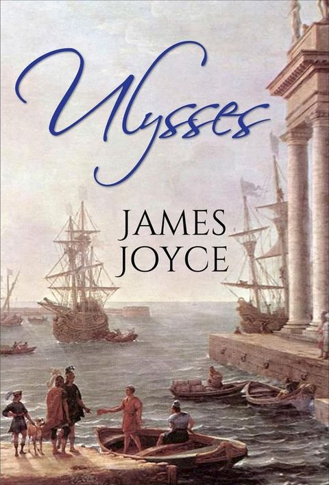 Ulysses by James Joyce(Kobo/電子書)