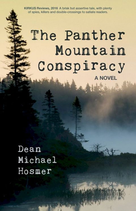 Panther Mountain Conspiracy(Kobo/電子書)