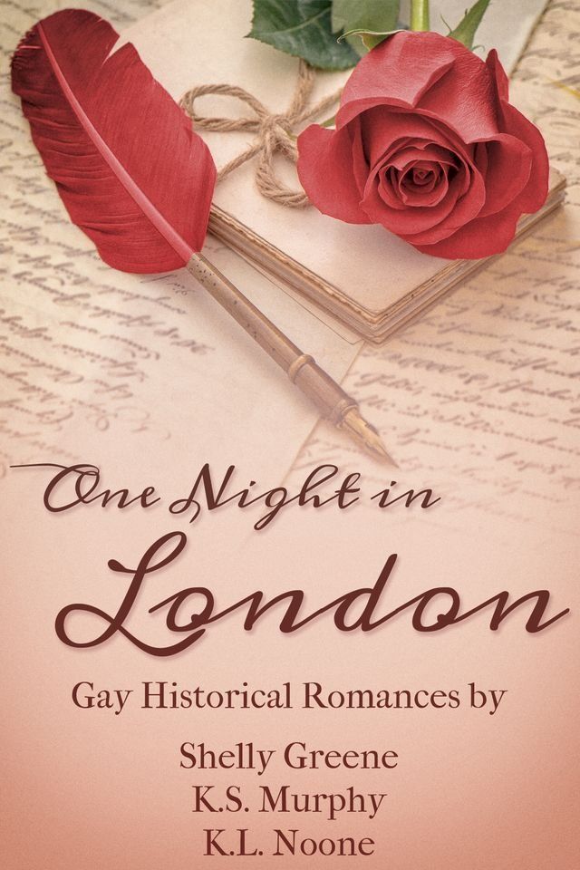  One Night in London(Kobo/電子書)