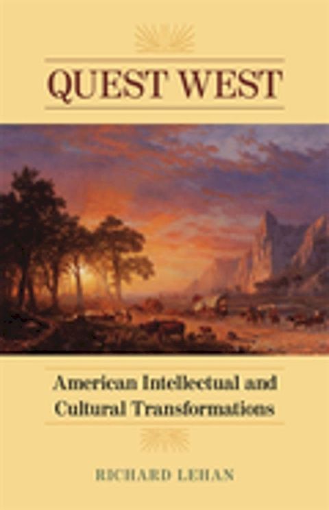 Quest West(Kobo/電子書)