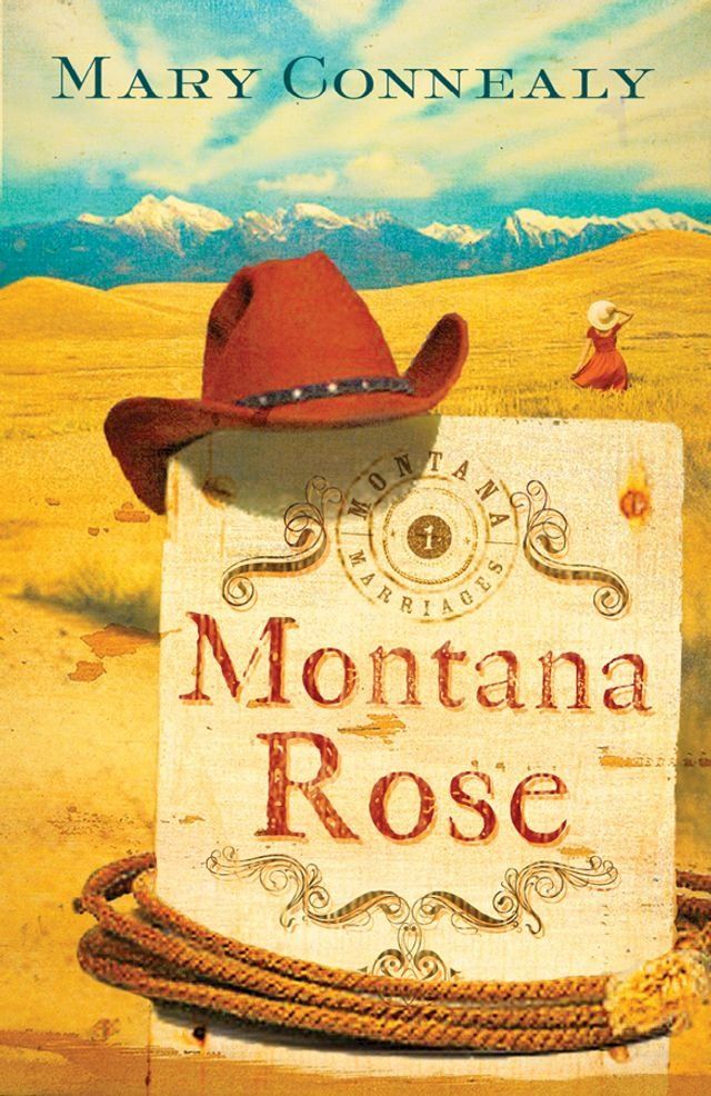  Montana Rose(Kobo/電子書)