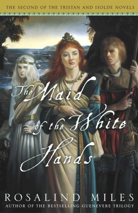 The Maid of the White Hands(Kobo/電子書)