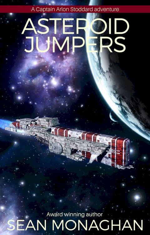 Asteroid Jumpers(Kobo/電子書)