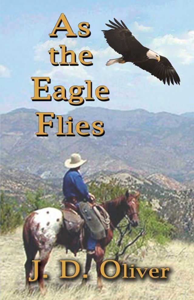  As the Eagle Flies(Kobo/電子書)