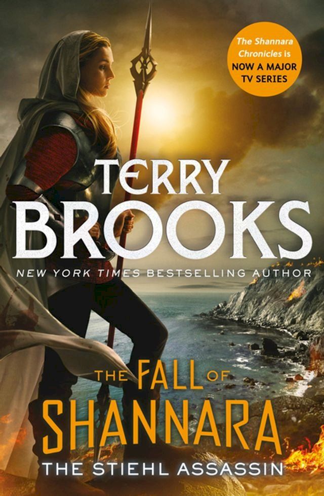  The Stiehl Assassin: Book Three of the Fall of Shannara(Kobo/電子書)