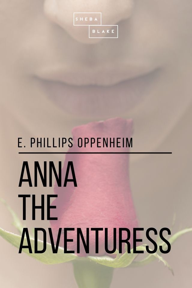  Anna the Adventuress(Kobo/電子書)