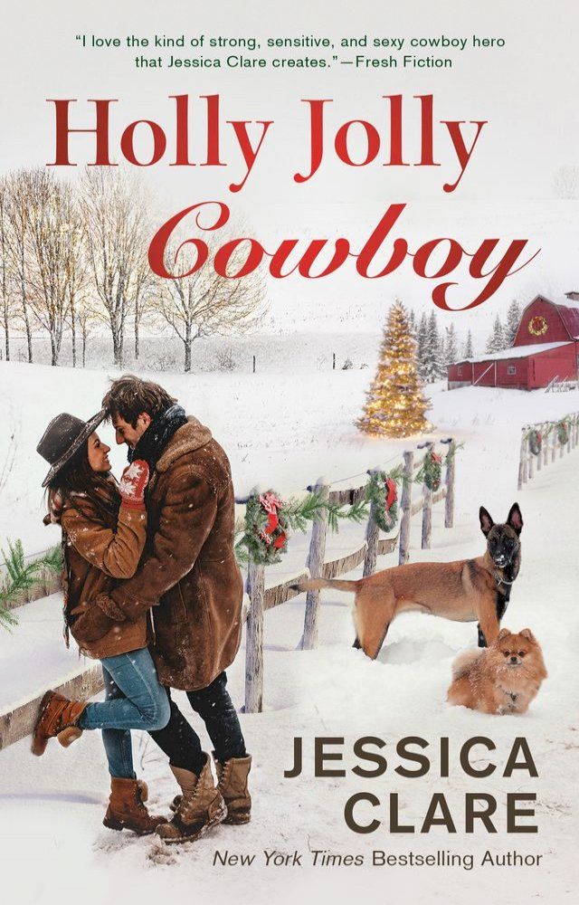  Holly Jolly Cowboy(Kobo/電子書)