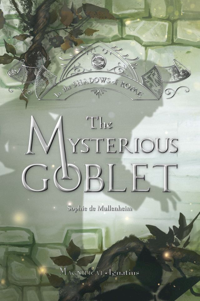  The Mysterious Goblet(Kobo/電子書)