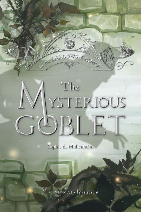 The Mysterious Goblet(Kobo/電子書)