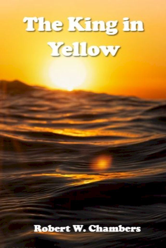  The King in Yellow(Kobo/電子書)