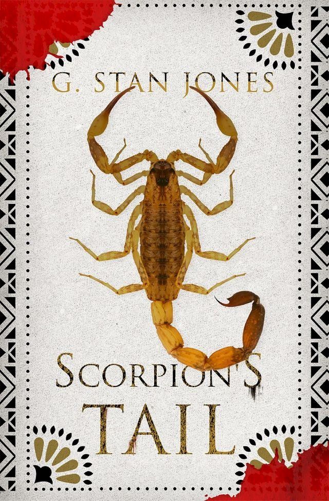  Scorpion's Tail(Kobo/電子書)