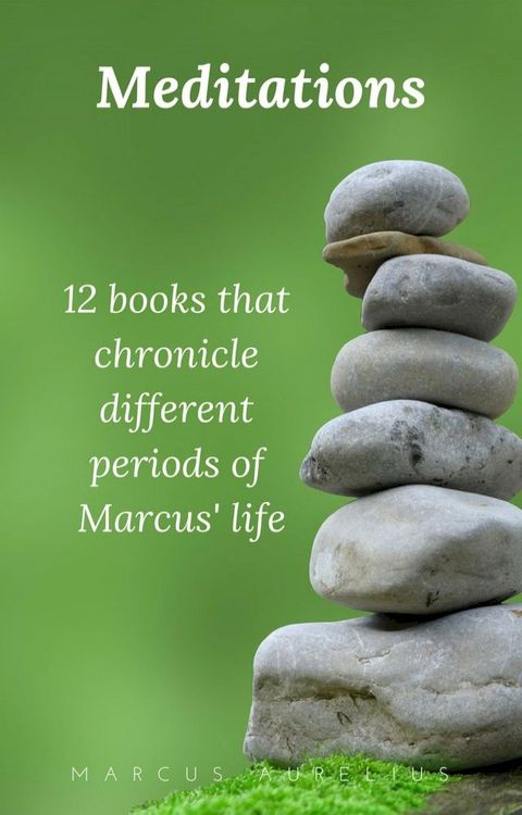 Meditations of Marcus Aurelius(Kobo/電子書)