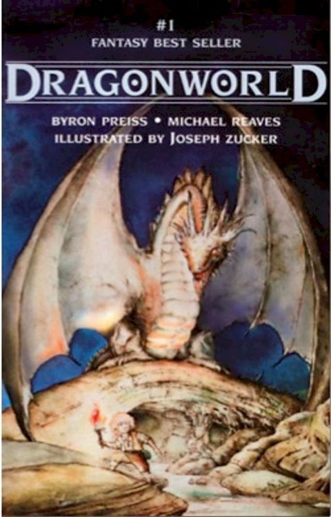 Dragonworld(Kobo/電子書)