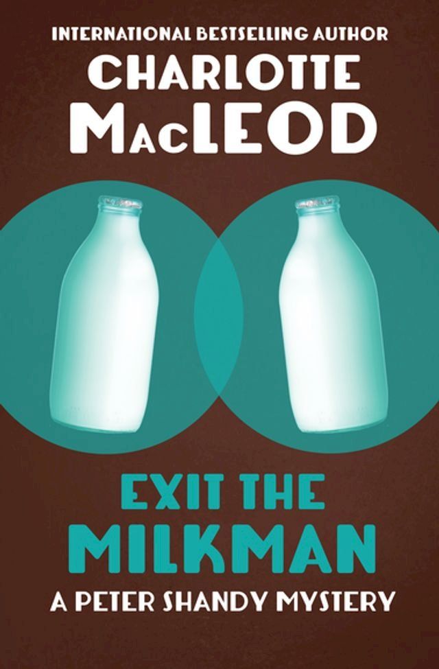  Exit the Milkman(Kobo/電子書)