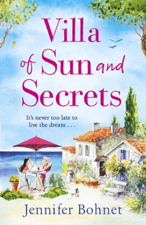 Villa of Sun and Secrets(Kobo/電子書)