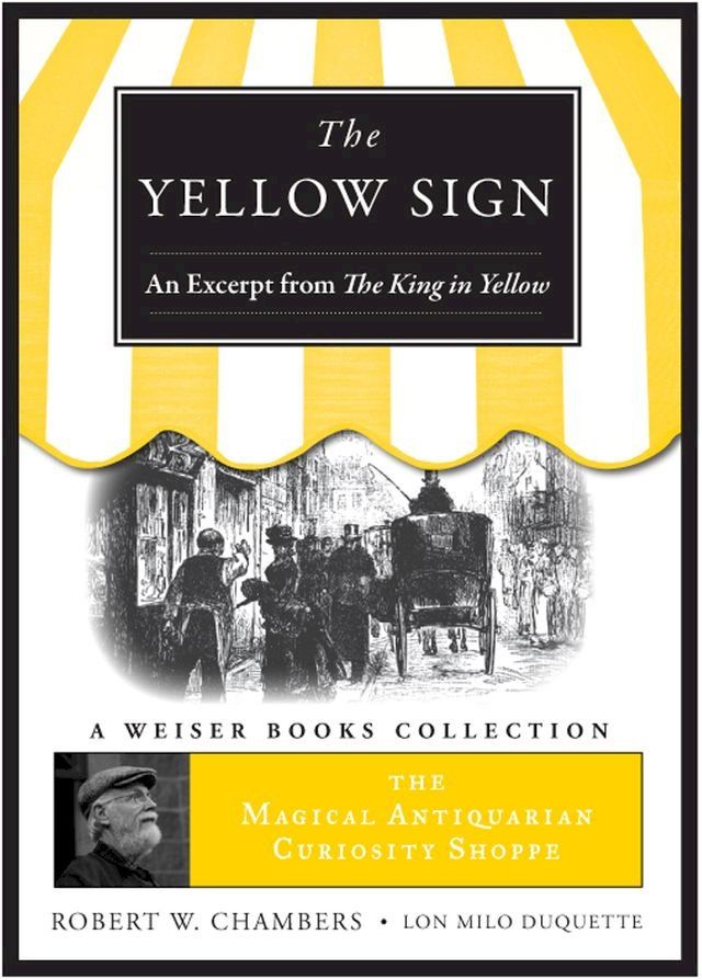  Yellow Sign, An Excerpt from the King in Yellow(Kobo/電子書)