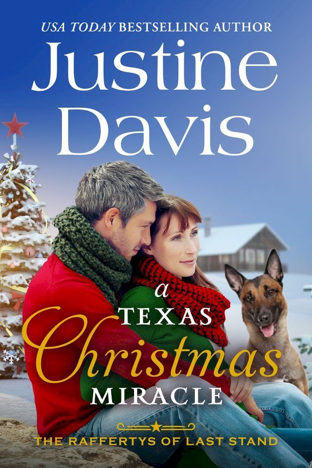  A Texas Christmas Miracle(Kobo/電子書)