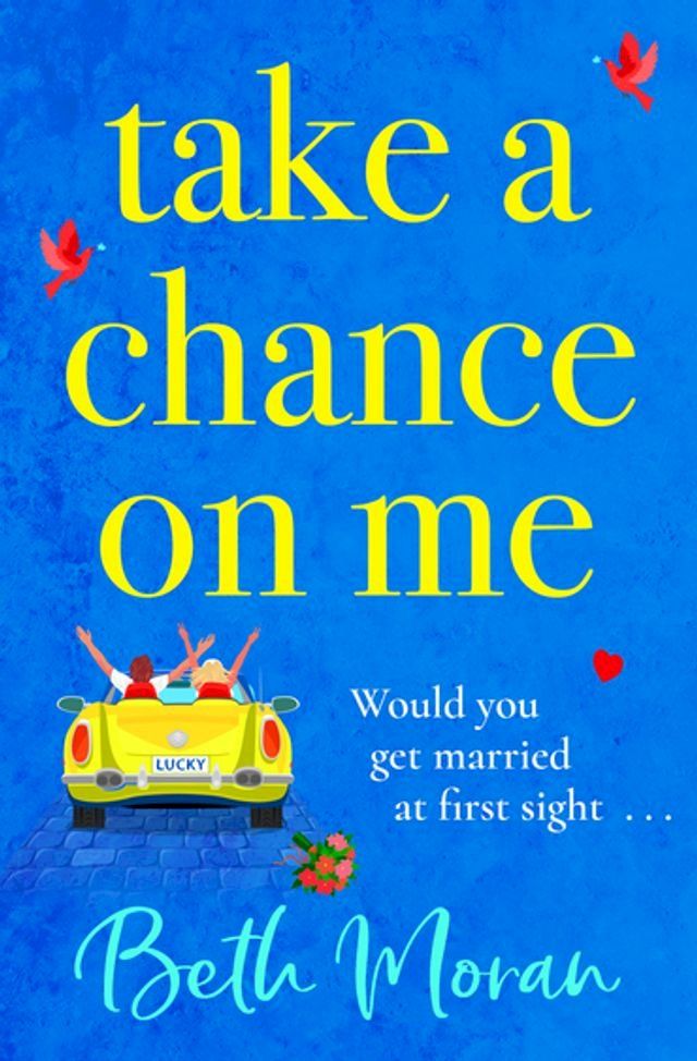  Take a Chance on Me(Kobo/電子書)