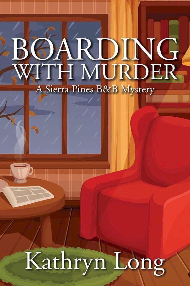  Boarding with Murder(Kobo/電子書)