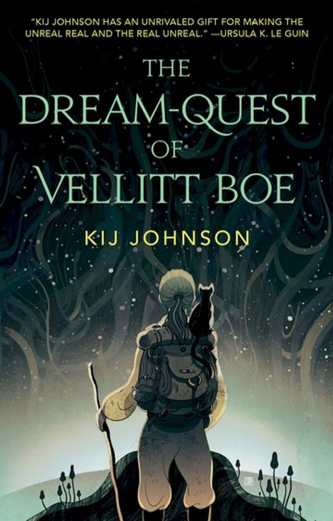 The Dream-Quest of Vellitt Boe(Kobo/電子書)