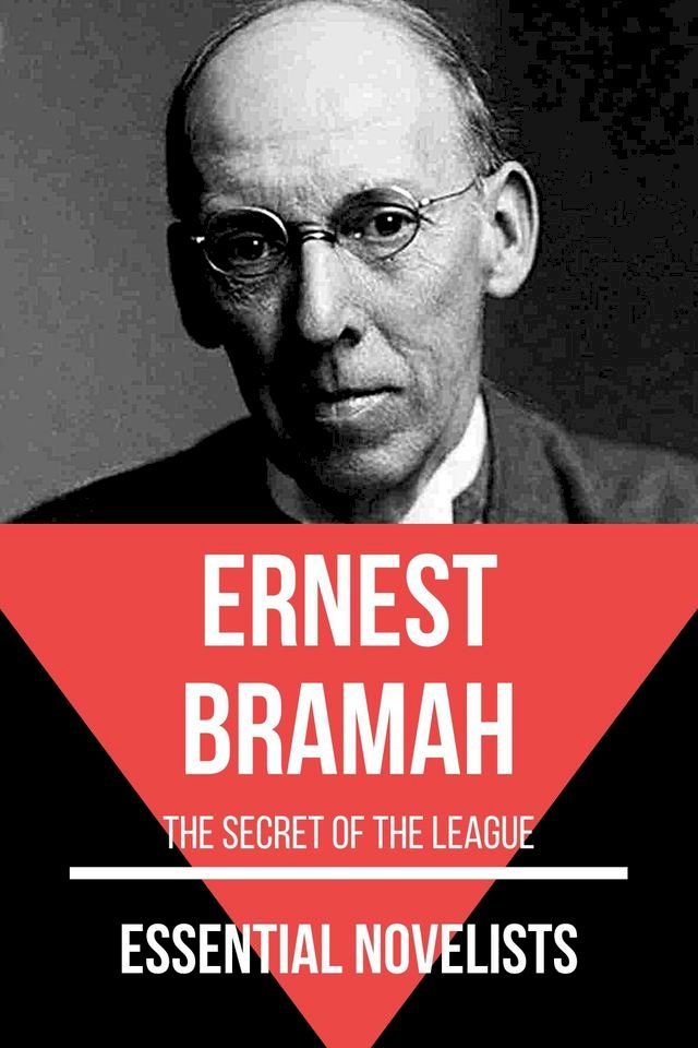  Essential Novelists - Ernest Bramah(Kobo/電子書)