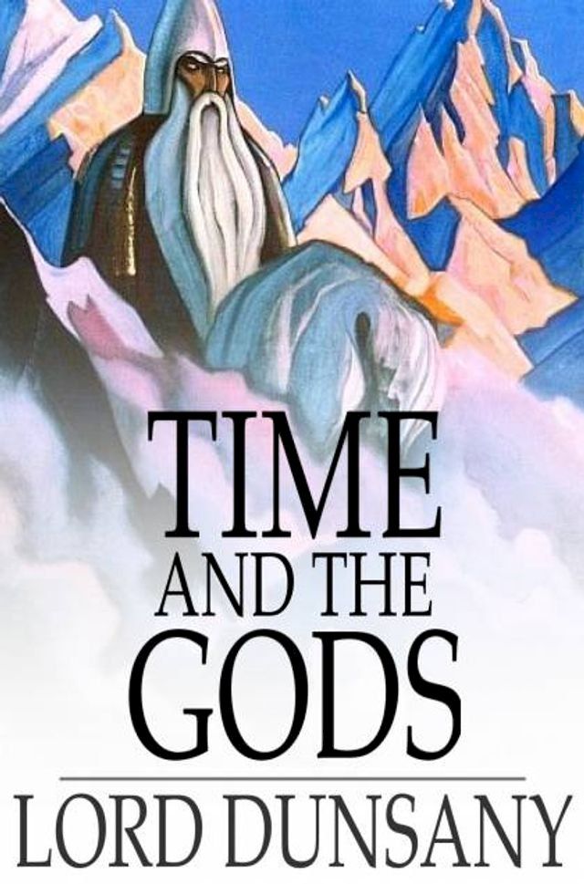  Time and the Gods(Kobo/電子書)