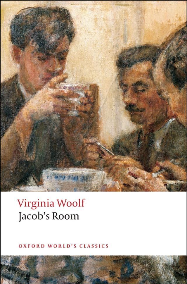  Jacob's Room(Kobo/電子書)