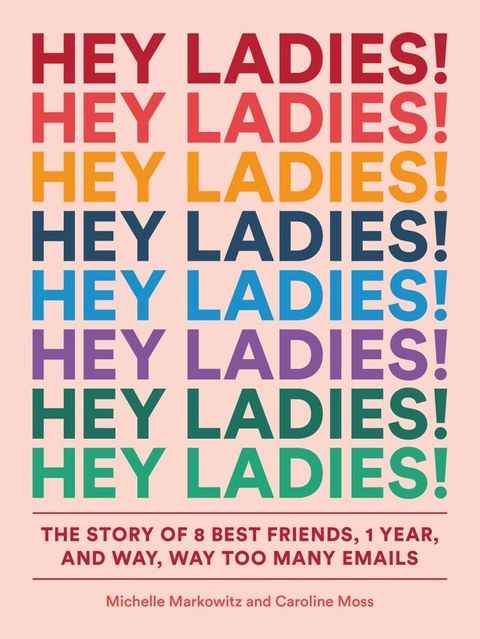 Hey Ladies!(Kobo/電子書)