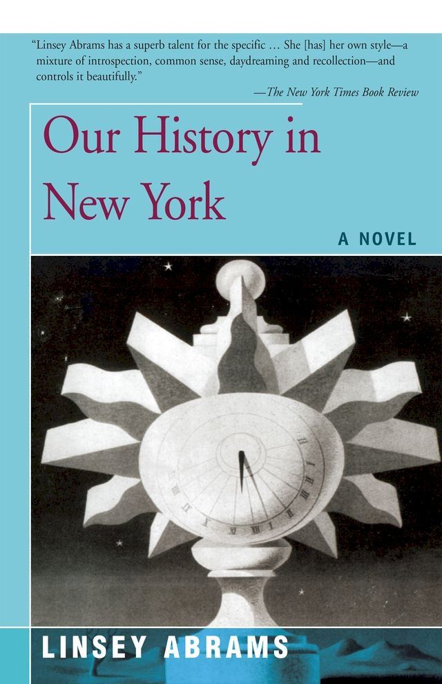  Our History in New York(Kobo/電子書)