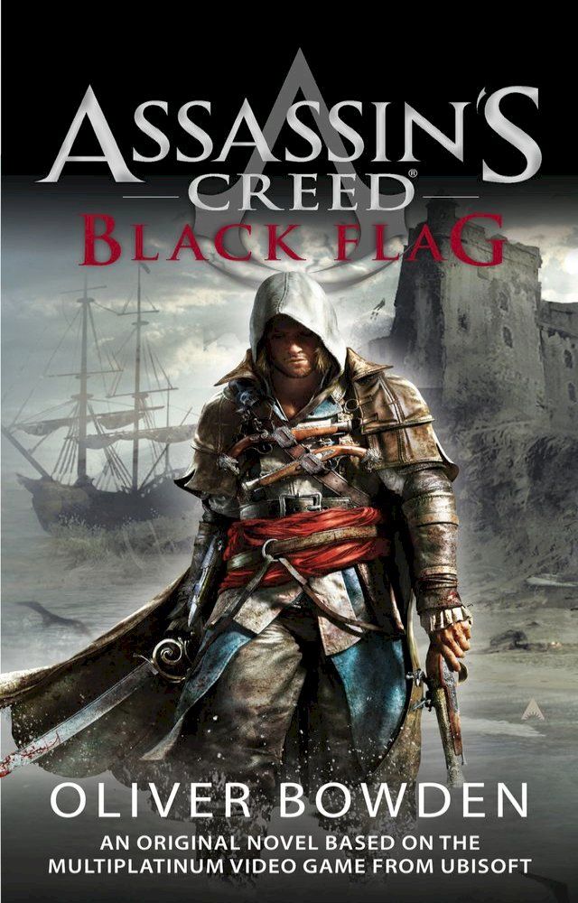  Assassin's Creed: Black Flag(Kobo/電子書)