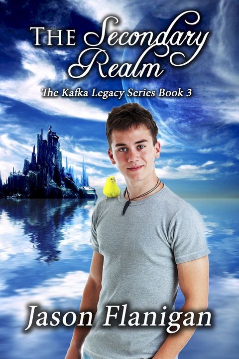 The Secondary Realm(Kobo/電子書)