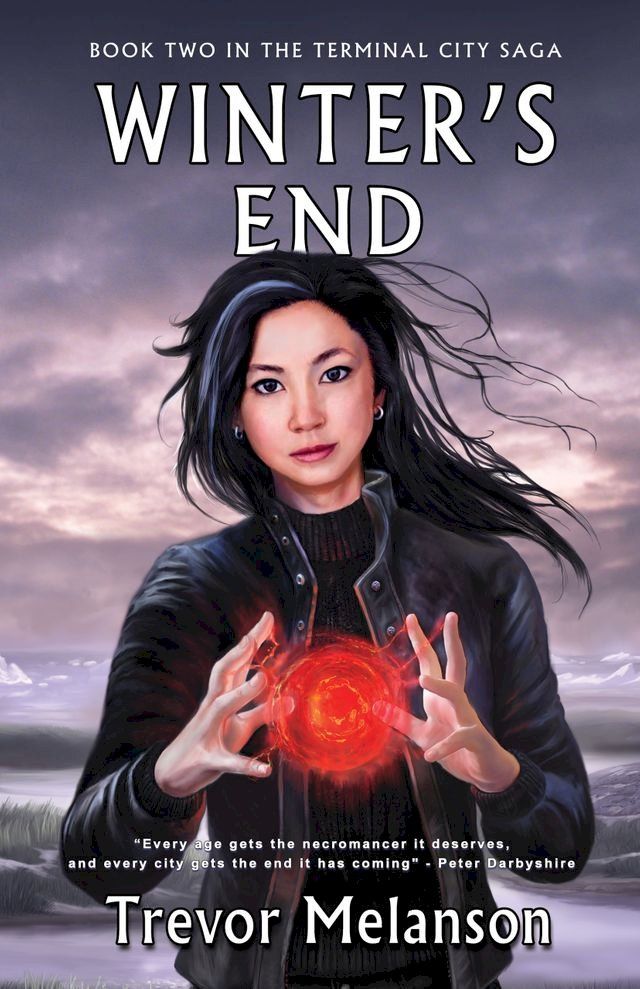  Winter's End(Kobo/電子書)