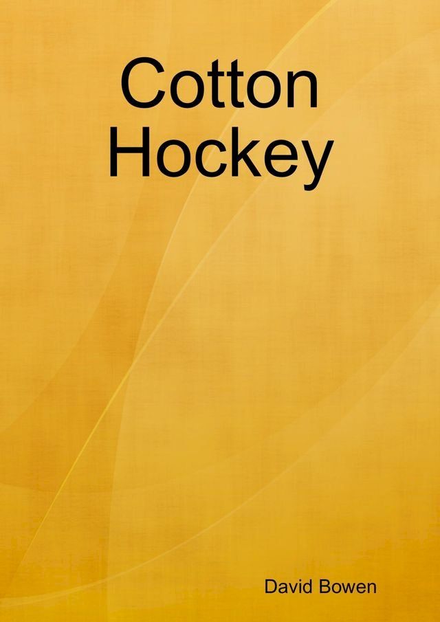  Cotton Hockey(Kobo/電子書)