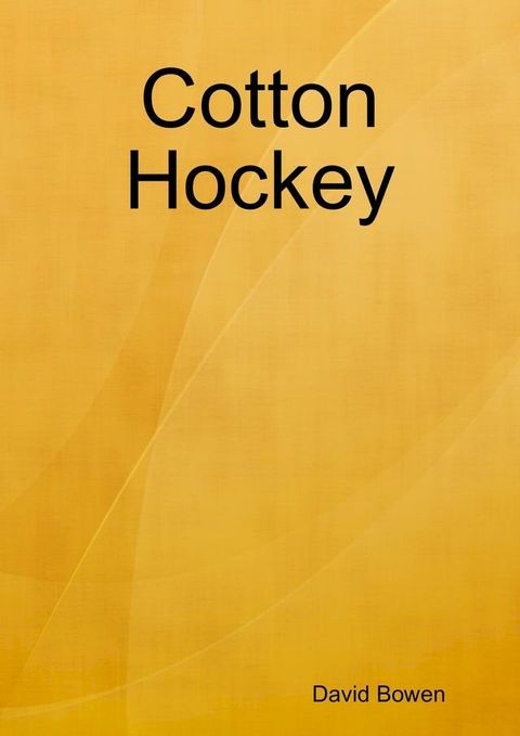 Cotton Hockey(Kobo/電子書)