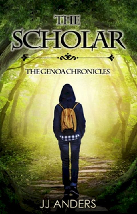 The Scholar(Kobo/電子書)