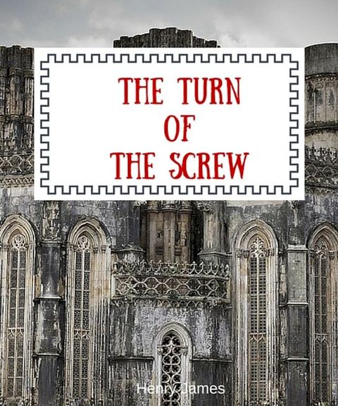 The Turn of the Screw(Kobo/電子書)