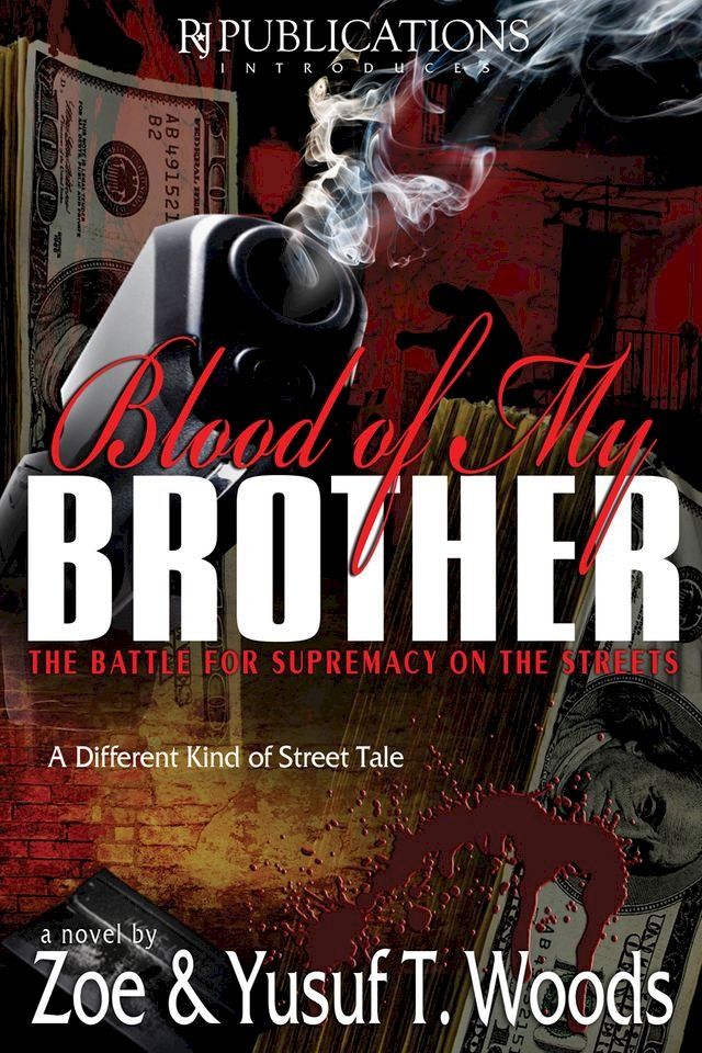  Blood of My Brother I(Kobo/電子書)