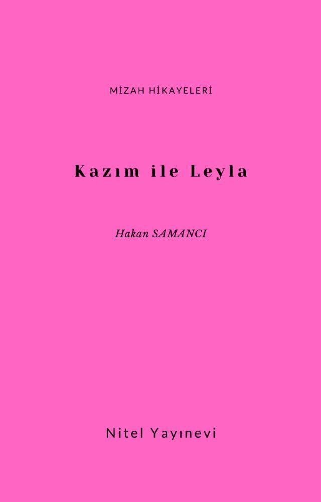  Kazım ile Leyla(Kobo/電子書)