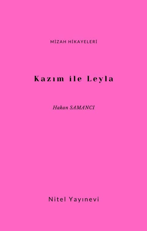 Kazım ile Leyla(Kobo/電子書)