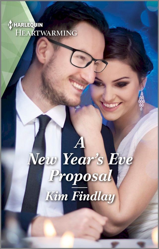  A New Year's Eve Proposal(Kobo/電子書)