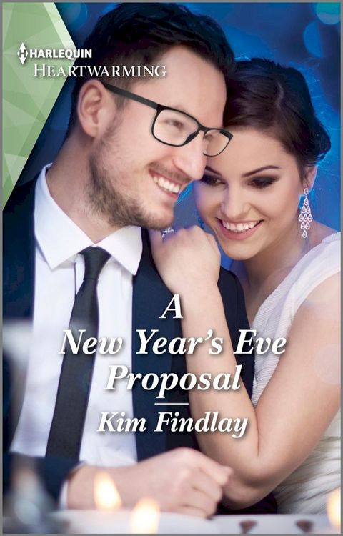 A New Year's Eve Proposal(Kobo/電子書)