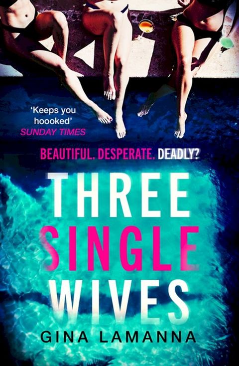 Three Single Wives(Kobo/電子書)