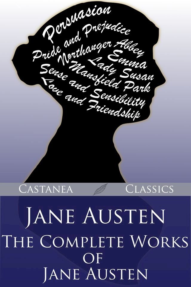  Jane Austen(Kobo/電子書)