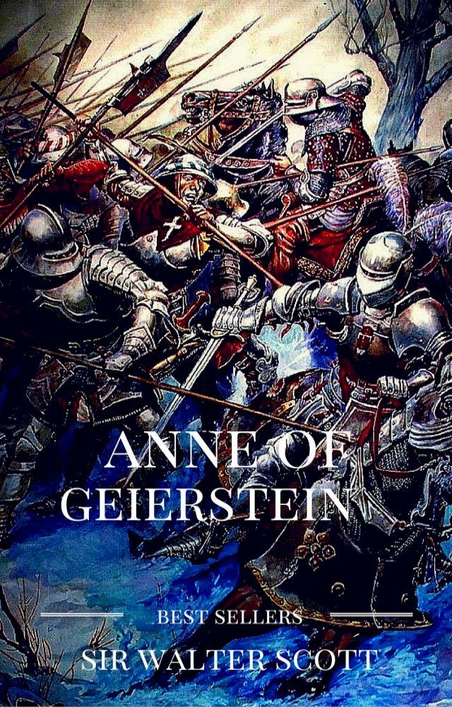  Anne of geierstein(Kobo/電子書)