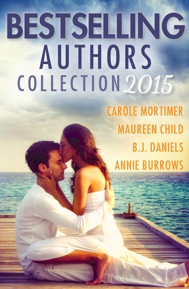  Bestselling Authors Collection 2015 - 4 Book Box Set(Kobo/電子書)